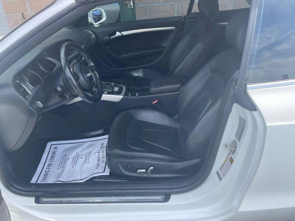 used 2013 Audi A5 car, priced at $9,995