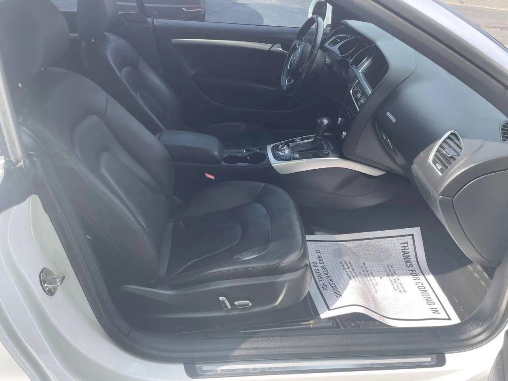 used 2013 Audi A5 car, priced at $9,995