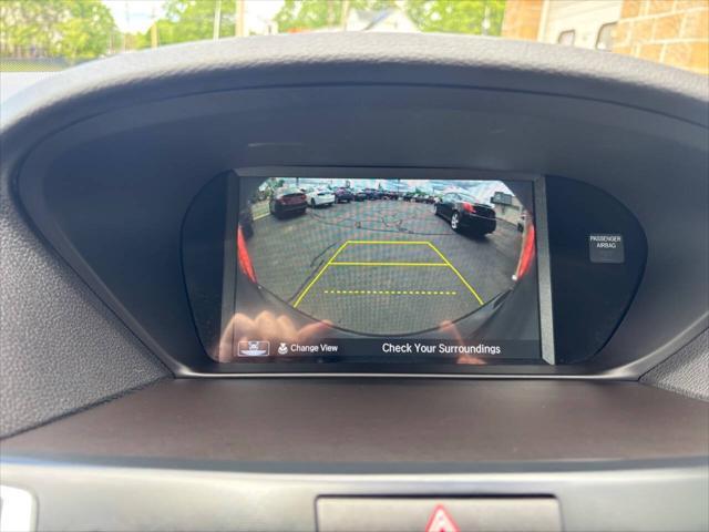 used 2019 Acura TLX car, priced at $19,995