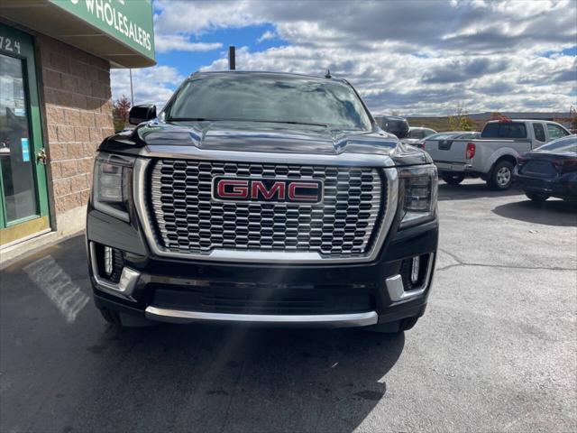 used 2022 GMC Yukon car, priced at $66,995