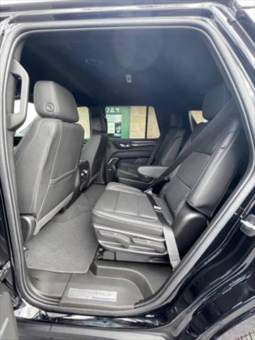 used 2022 GMC Yukon car, priced at $66,995
