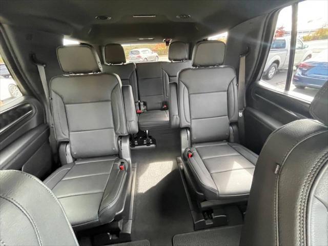used 2022 GMC Yukon car, priced at $66,995