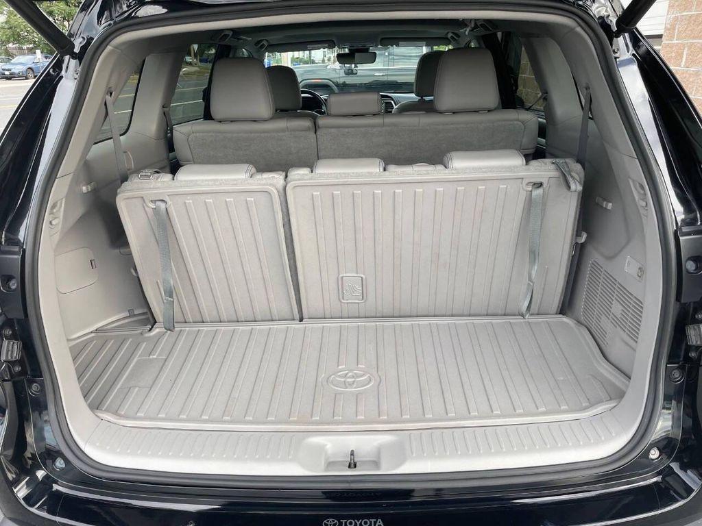 used 2017 Toyota Highlander car, priced at $25,995
