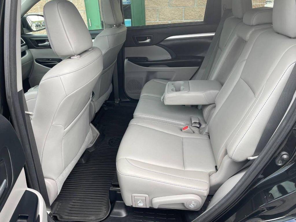 used 2017 Toyota Highlander car, priced at $25,995