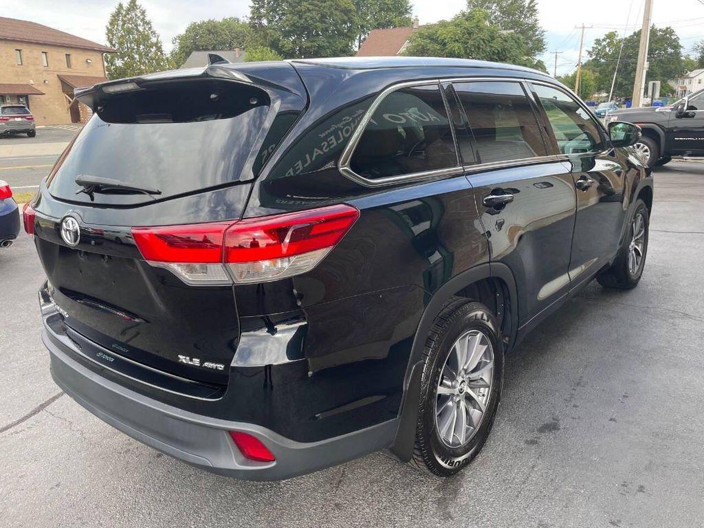 used 2017 Toyota Highlander car, priced at $25,995