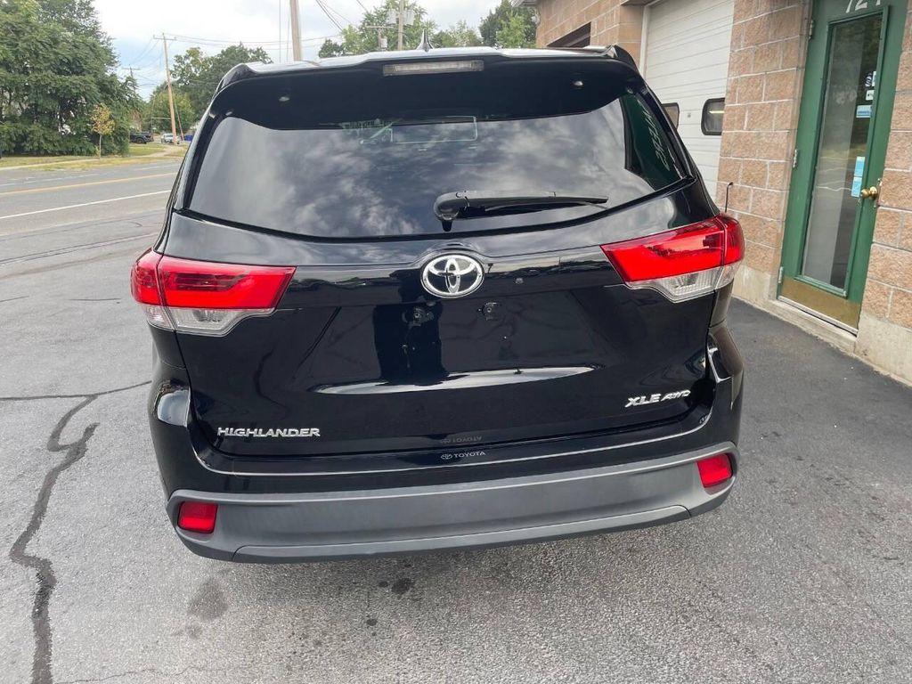 used 2017 Toyota Highlander car, priced at $25,995