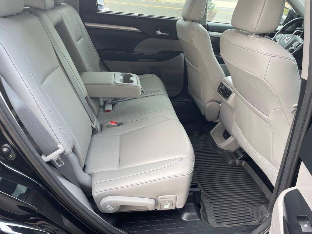 used 2017 Toyota Highlander car, priced at $25,995
