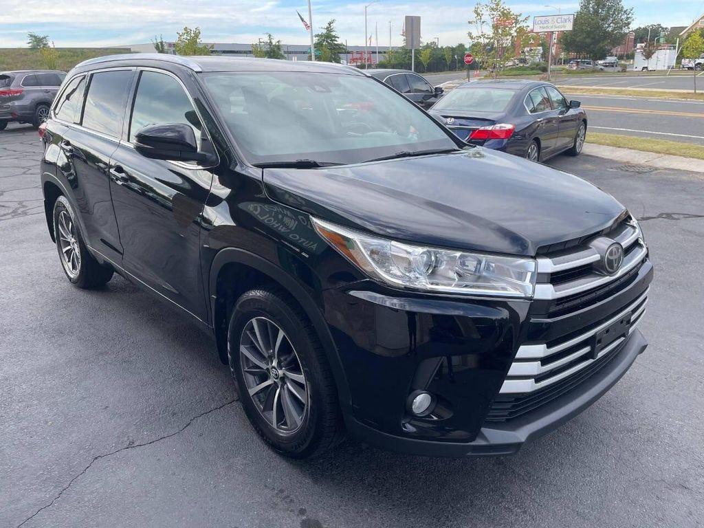 used 2017 Toyota Highlander car, priced at $25,995