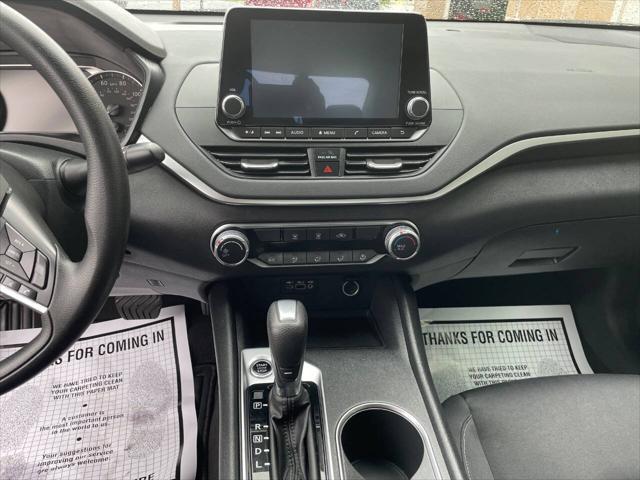 used 2022 Nissan Altima car, priced at $20,995