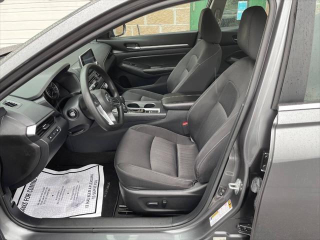 used 2022 Nissan Altima car, priced at $20,995