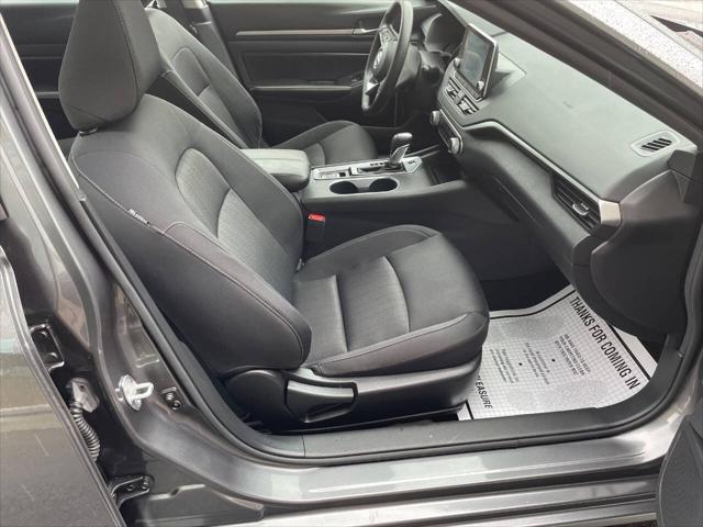 used 2022 Nissan Altima car, priced at $20,995