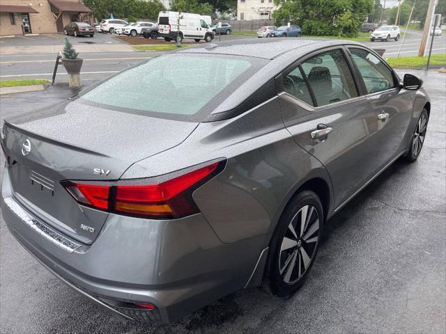 used 2022 Nissan Altima car, priced at $20,995