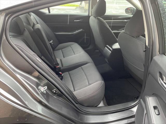 used 2022 Nissan Altima car, priced at $20,995