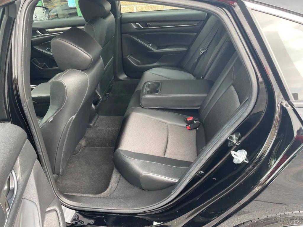 used 2022 Honda Accord car, priced at $25,695