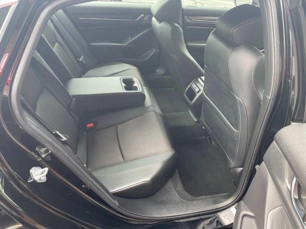 used 2022 Honda Accord car, priced at $25,695