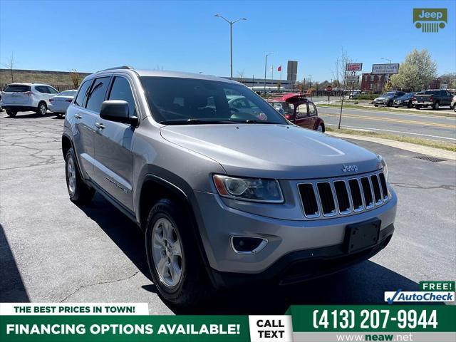 used 2014 Jeep Grand Cherokee car, priced at $13,995