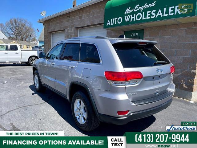 used 2014 Jeep Grand Cherokee car, priced at $13,995