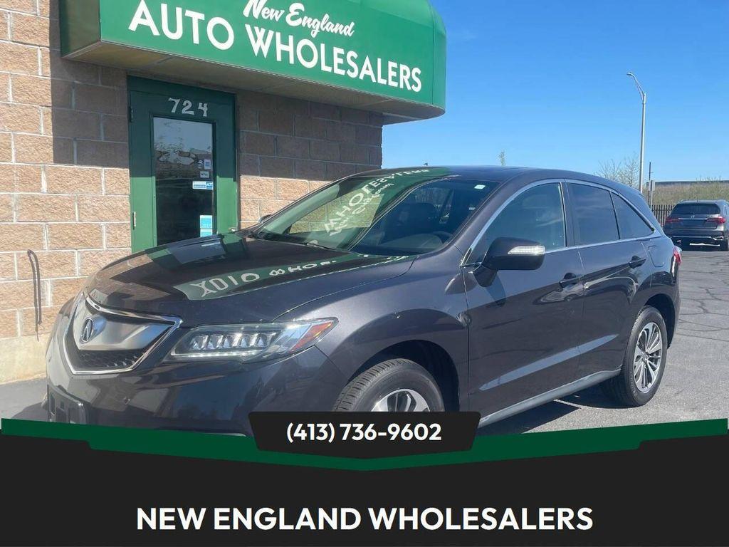 used 2016 Acura RDX car, priced at $16,995