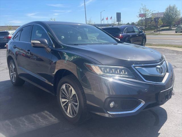 used 2016 Acura RDX car, priced at $17,995