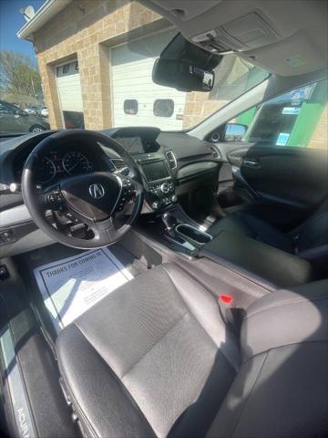 used 2016 Acura RDX car, priced at $17,995