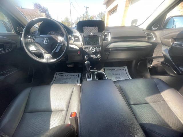 used 2016 Acura RDX car, priced at $17,995