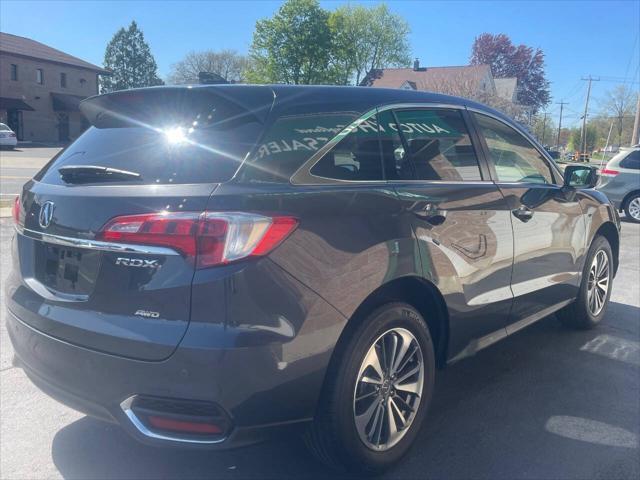 used 2016 Acura RDX car, priced at $17,995