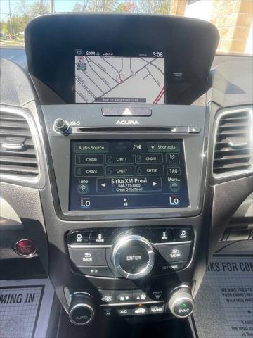 used 2016 Acura RDX car, priced at $17,995