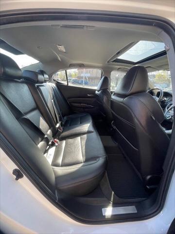 used 2016 Acura TLX car, priced at $19,995