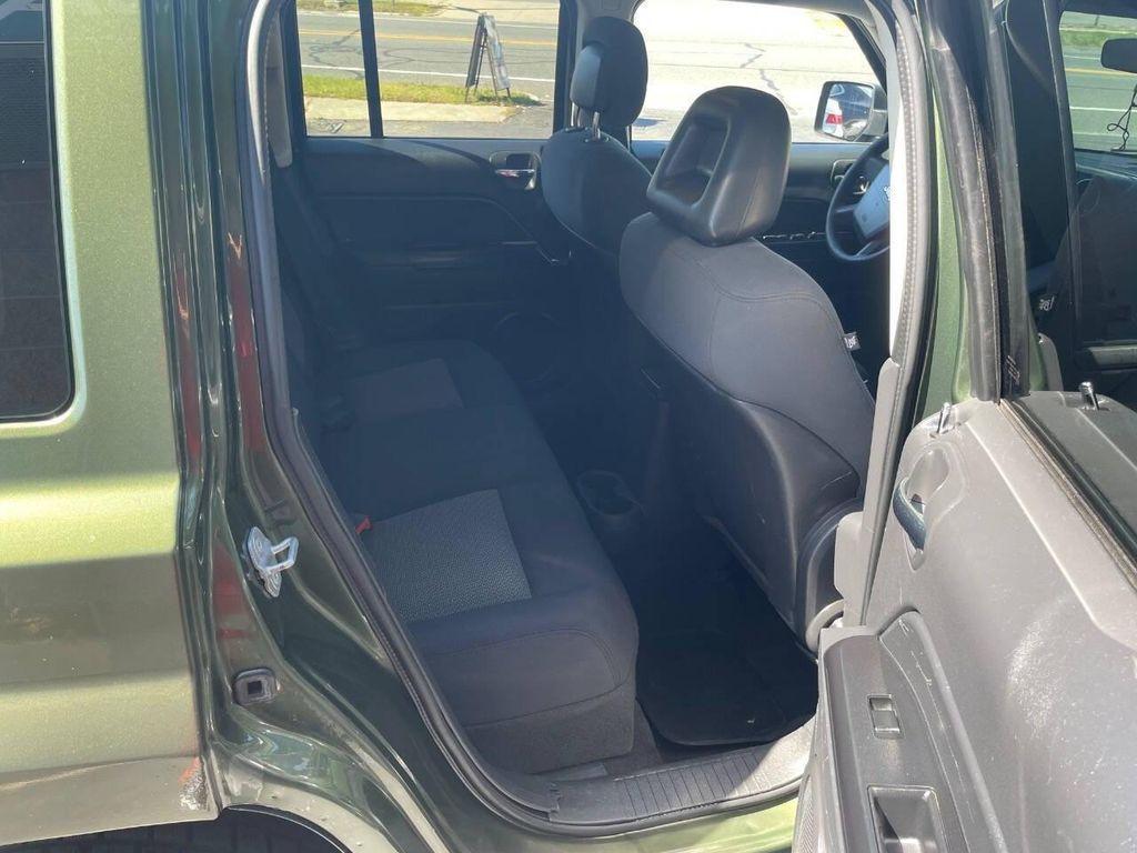 used 2009 Jeep Patriot car, priced at $5,795