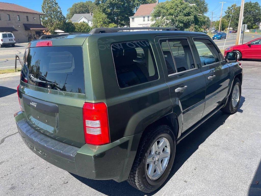 used 2009 Jeep Patriot car, priced at $5,795