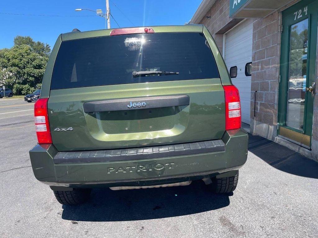 used 2009 Jeep Patriot car, priced at $5,795