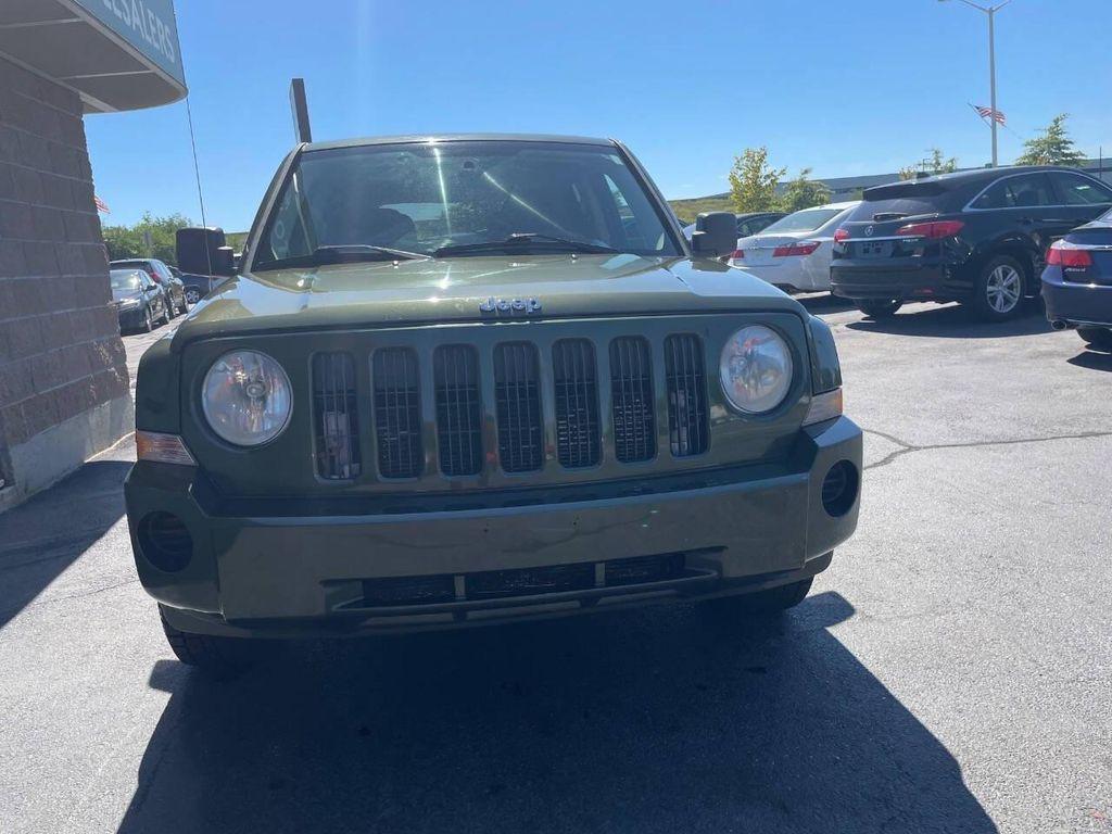 used 2009 Jeep Patriot car, priced at $5,795