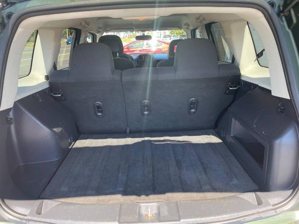 used 2009 Jeep Patriot car, priced at $5,795