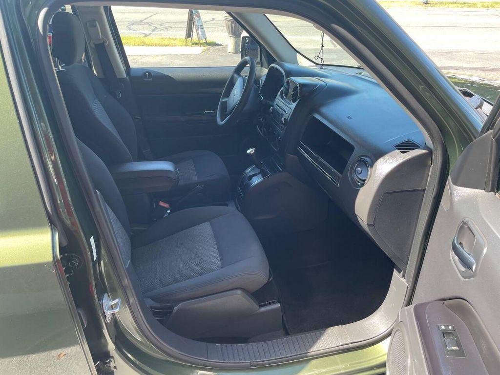 used 2009 Jeep Patriot car, priced at $5,795