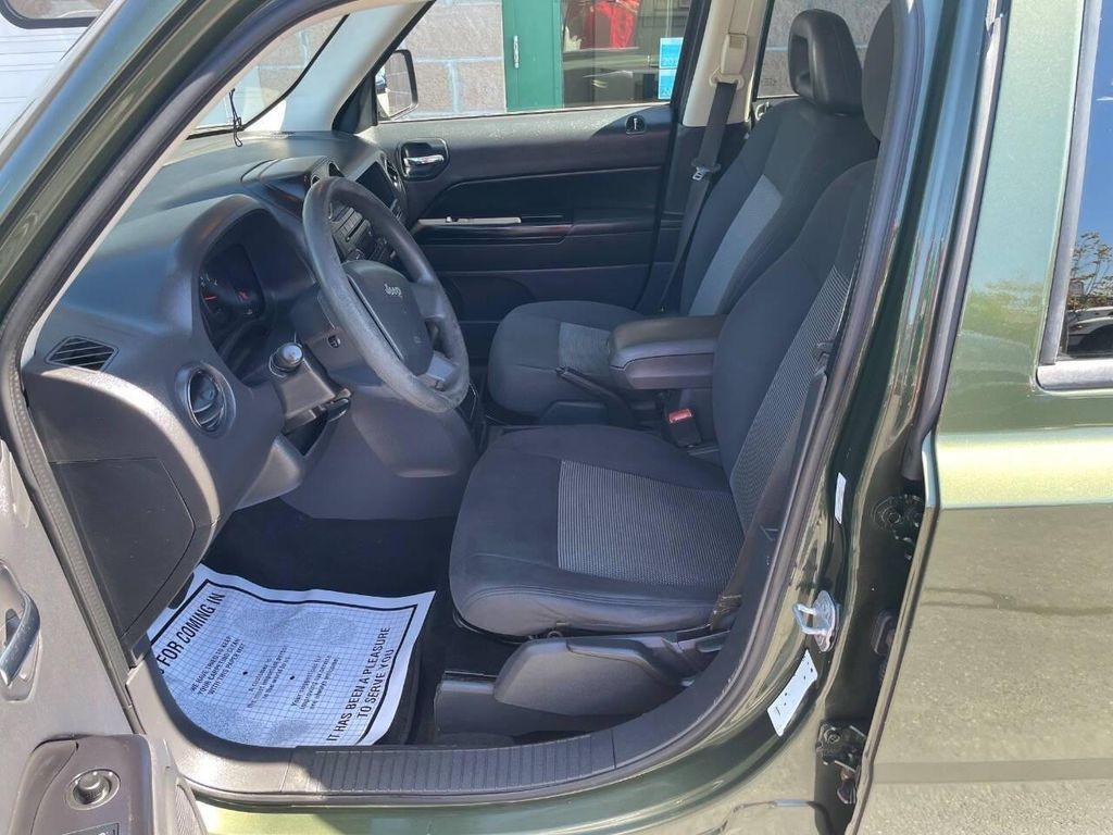 used 2009 Jeep Patriot car, priced at $5,795