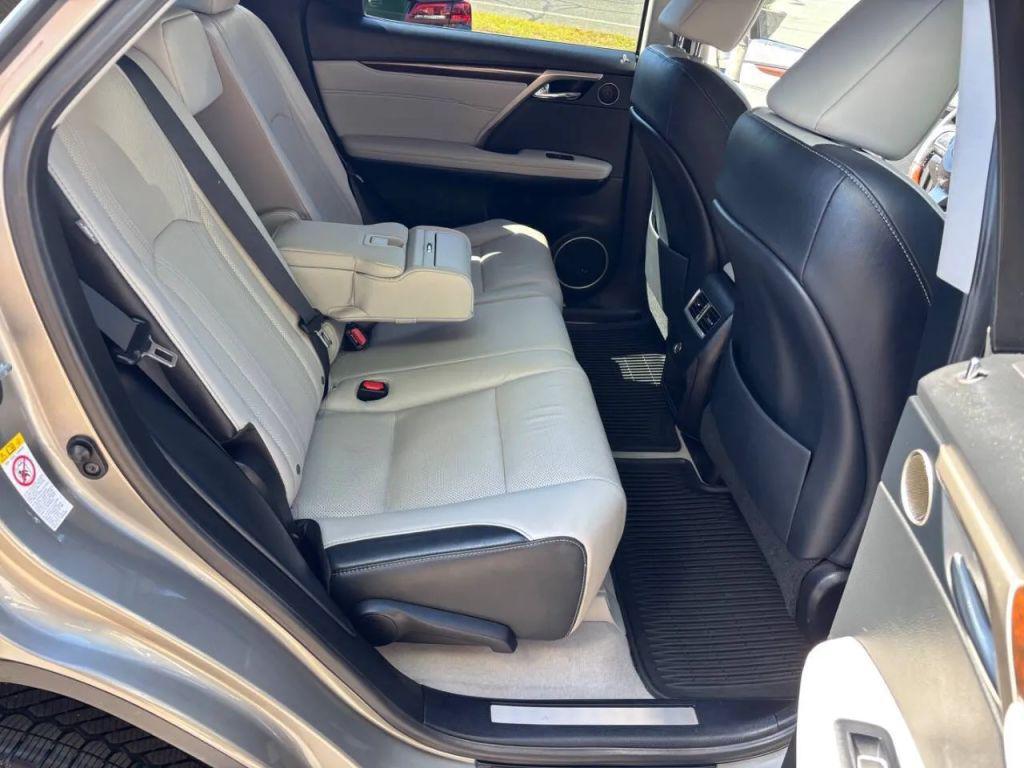 used 2017 Lexus RX 350 car, priced at $27,995