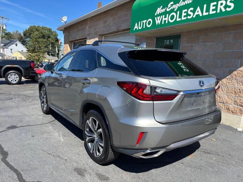 used 2017 Lexus RX 350 car, priced at $27,995