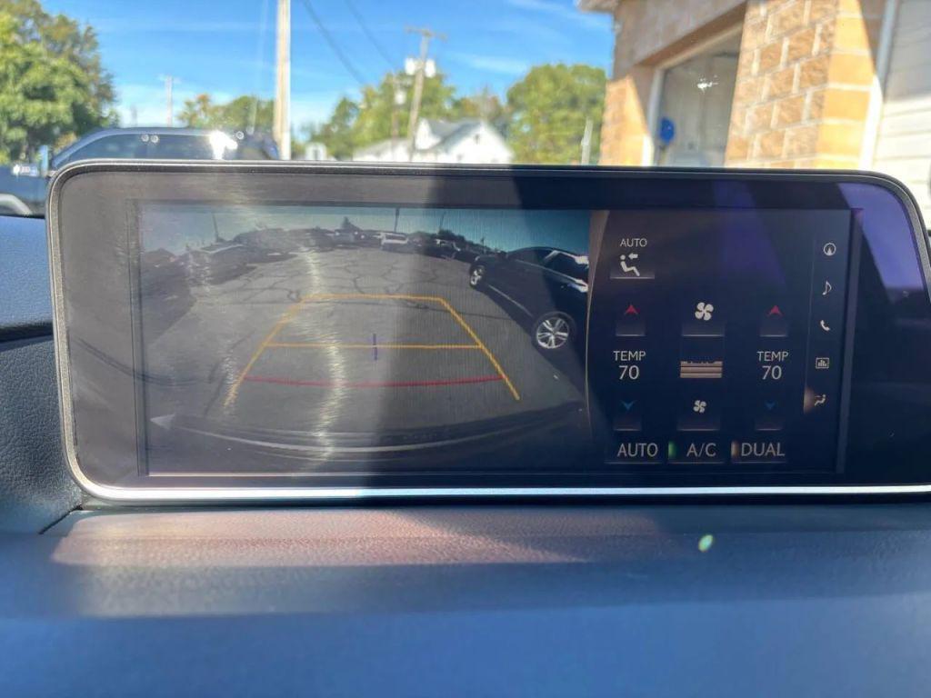 used 2017 Lexus RX 350 car, priced at $27,995