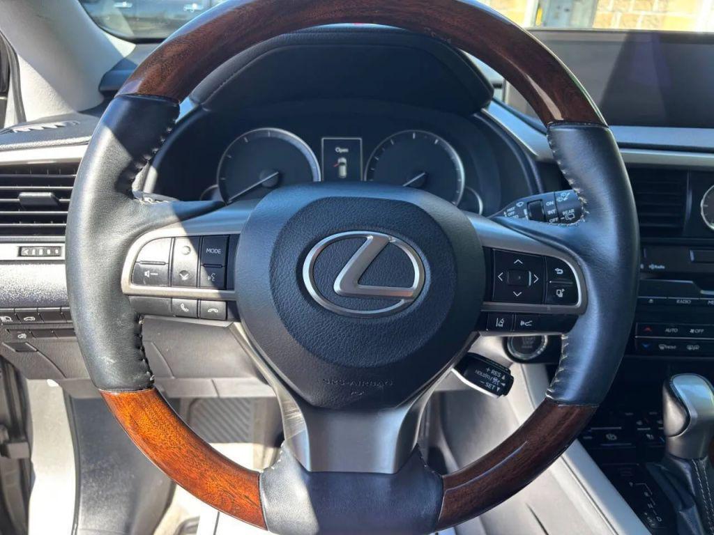 used 2017 Lexus RX 350 car, priced at $27,995