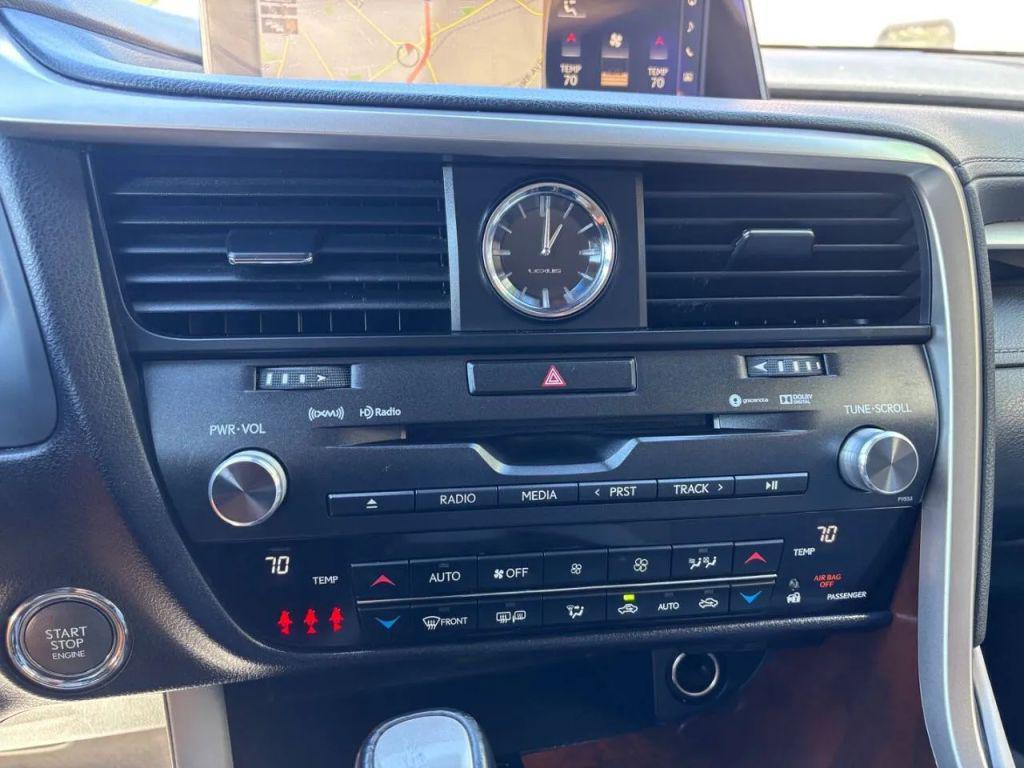 used 2017 Lexus RX 350 car, priced at $27,995