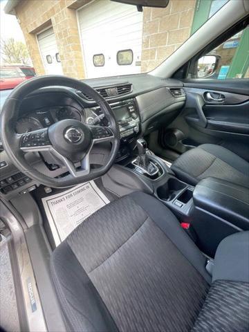 used 2017 Nissan Rogue car, priced at $13,995