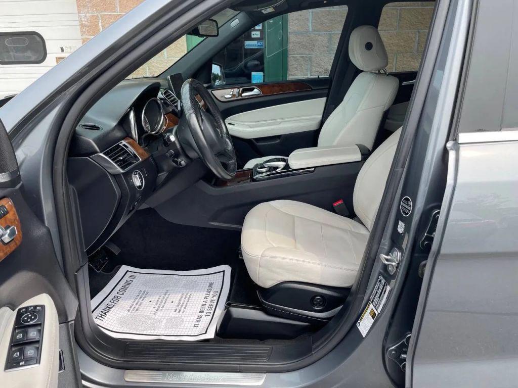 used 2018 Mercedes-Benz GLE 350 car, priced at $22,795