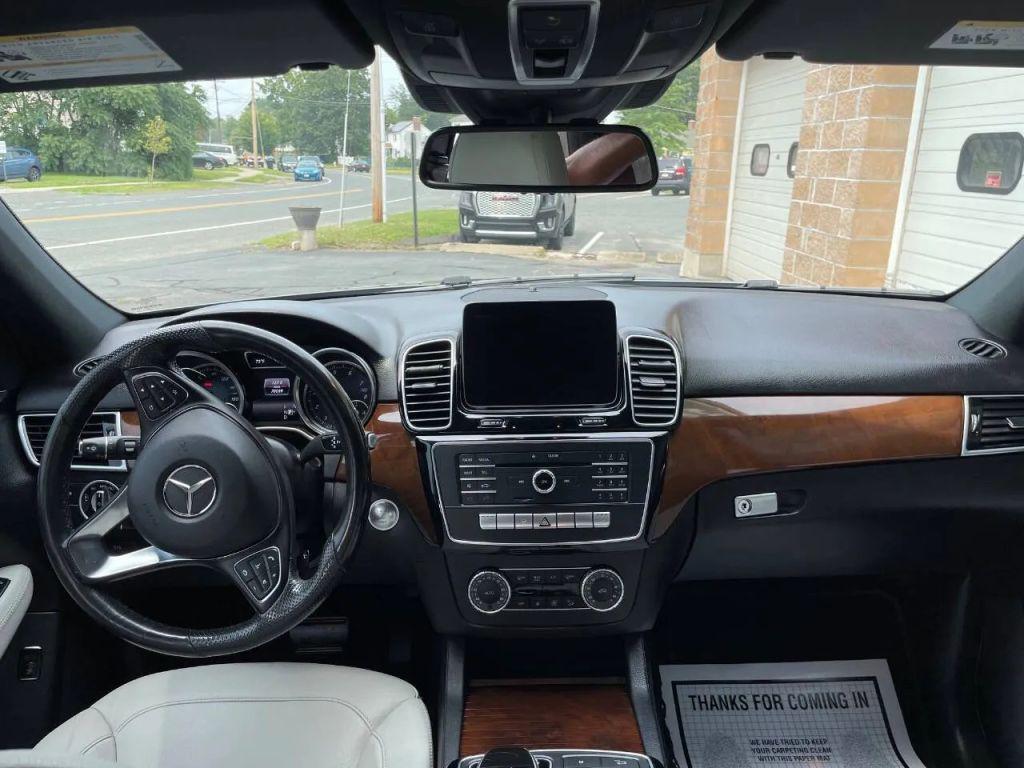 used 2018 Mercedes-Benz GLE 350 car, priced at $22,795
