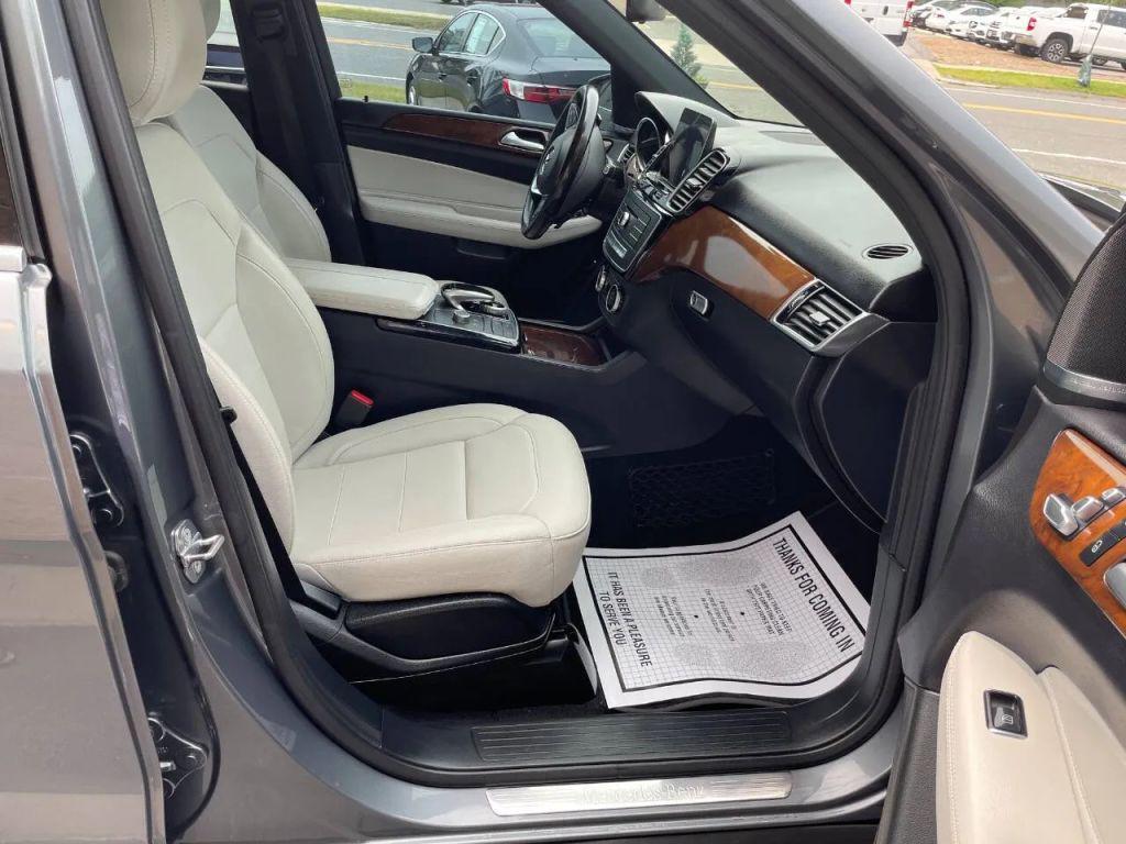 used 2018 Mercedes-Benz GLE 350 car, priced at $22,795