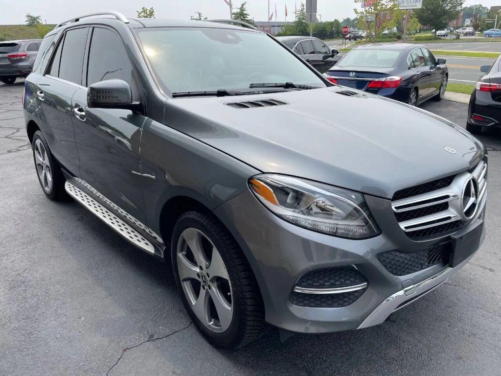 used 2018 Mercedes-Benz GLE 350 car, priced at $22,795