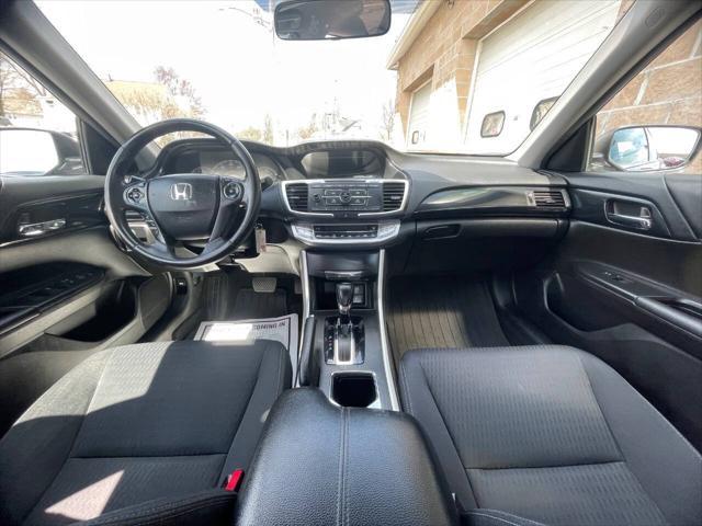 used 2014 Honda Accord car, priced at $14,995