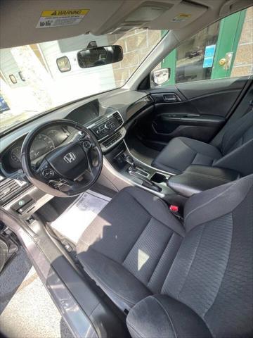 used 2014 Honda Accord car, priced at $14,995