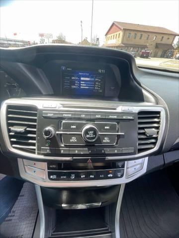 used 2014 Honda Accord car, priced at $14,995