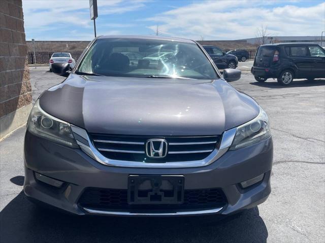 used 2014 Honda Accord car, priced at $14,995