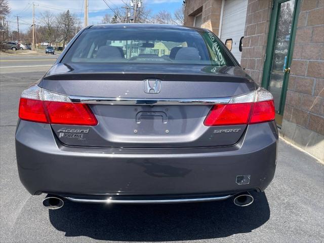 used 2014 Honda Accord car, priced at $14,995
